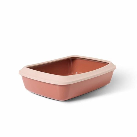 Picture of Savic Iriz Cat Litter Tray with Removable Rim 42cm